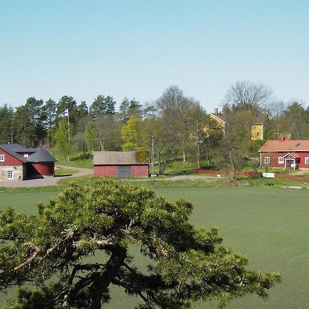 Hotel Stallbacken Nagu Экстерьер фото