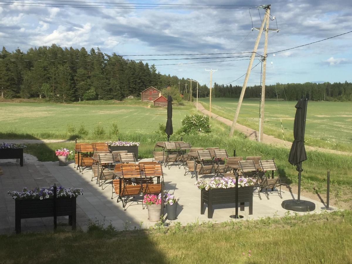 Hotel Stallbacken Nagu Экстерьер фото