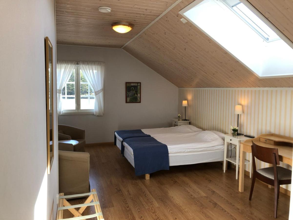 Hotel Stallbacken Nagu Экстерьер фото