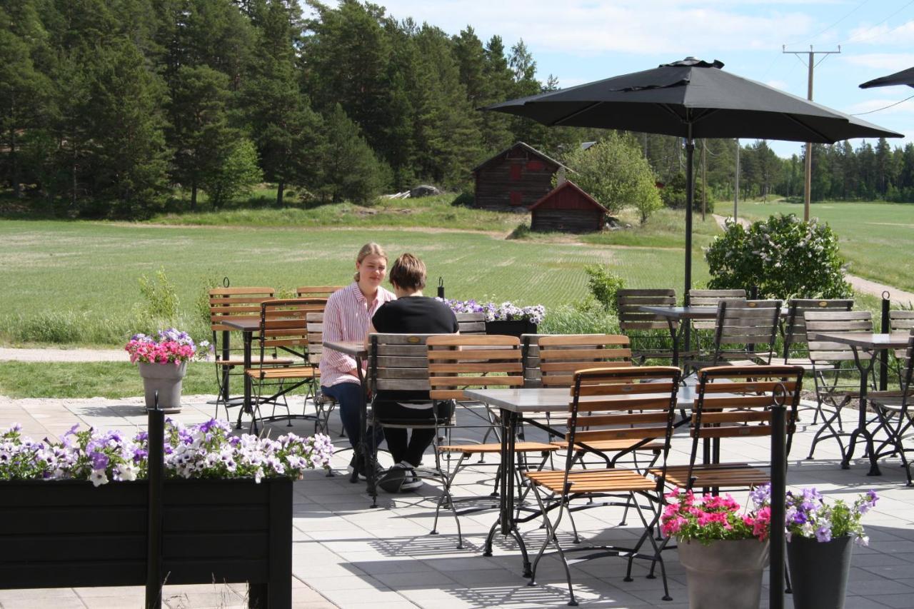 Hotel Stallbacken Nagu Экстерьер фото