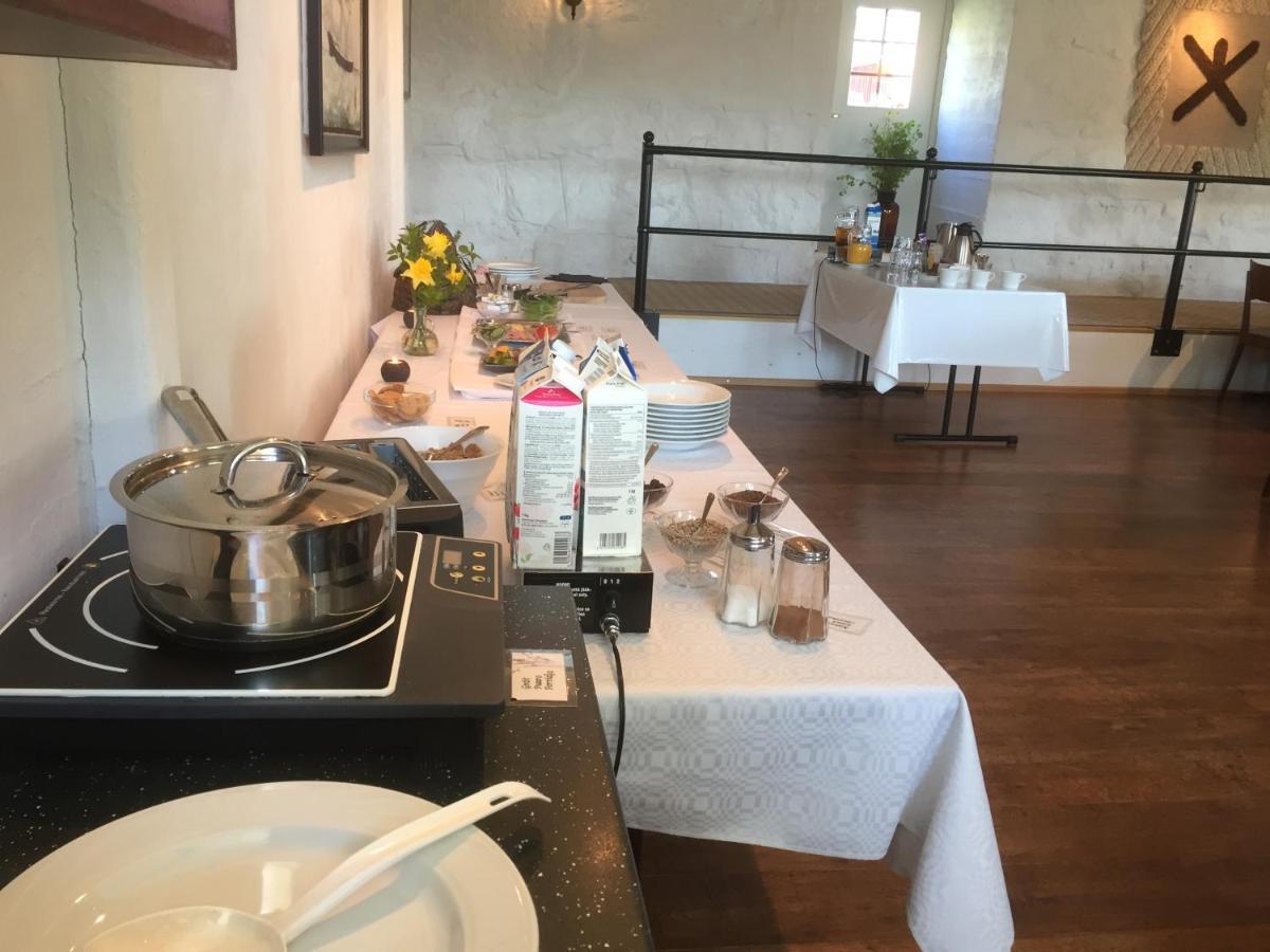 Hotel Stallbacken Nagu Экстерьер фото