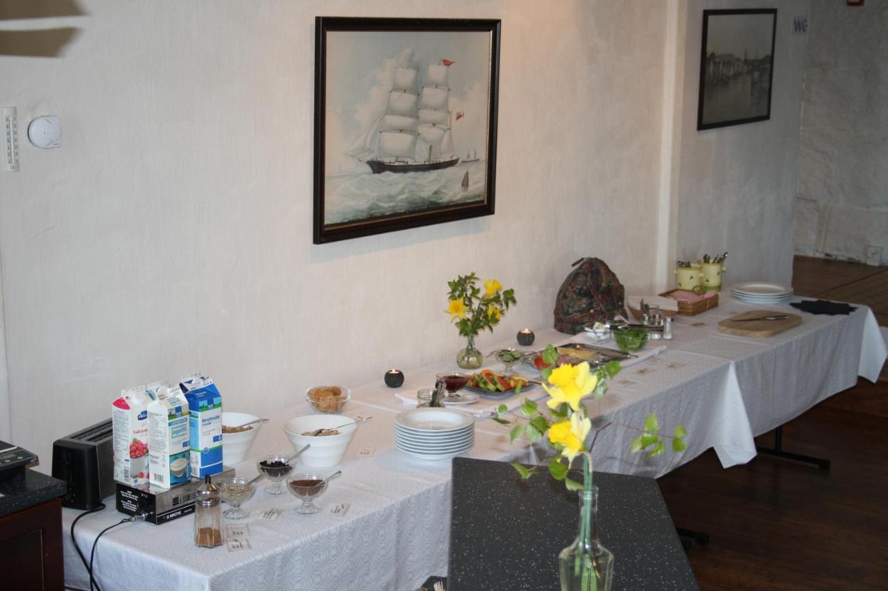 Hotel Stallbacken Nagu Экстерьер фото