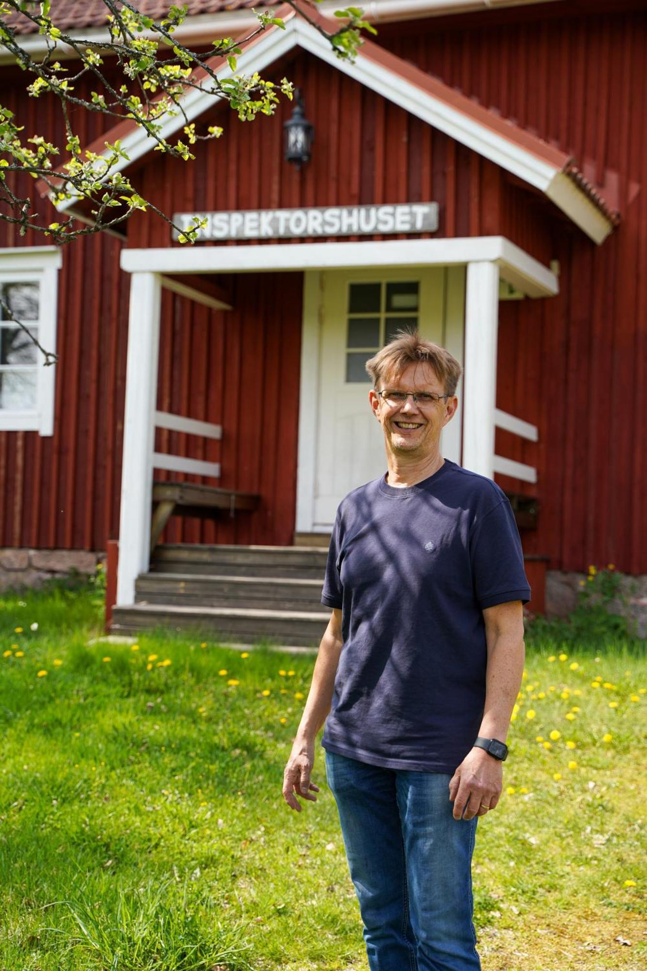 Hotel Stallbacken Nagu Экстерьер фото