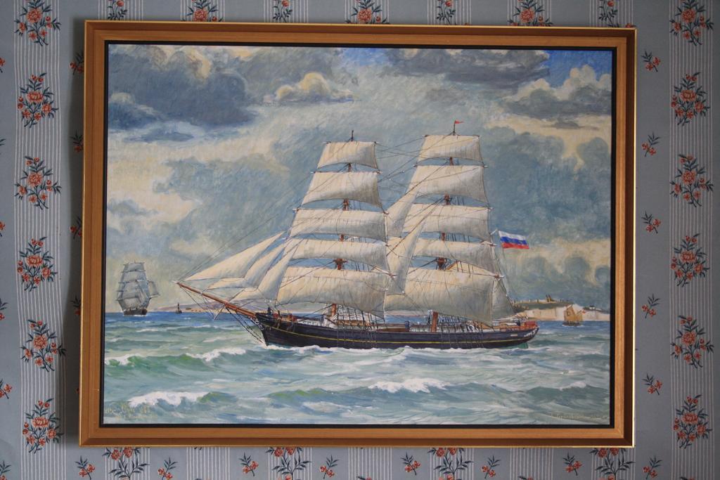 Hotel Stallbacken Nagu Экстерьер фото