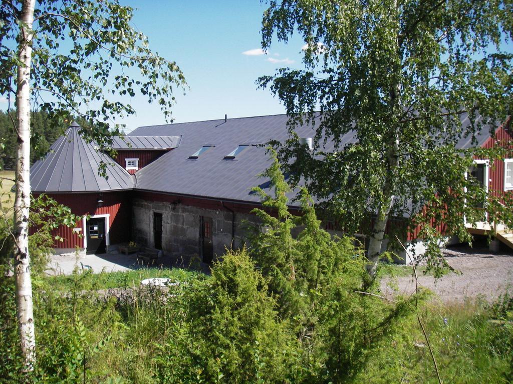 Hotel Stallbacken Nagu Экстерьер фото