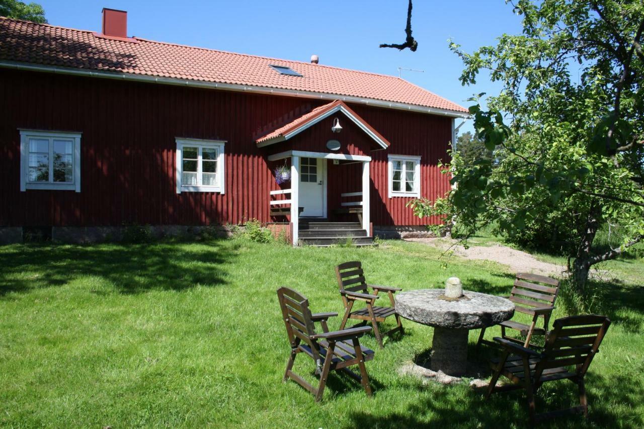Hotel Stallbacken Nagu Экстерьер фото