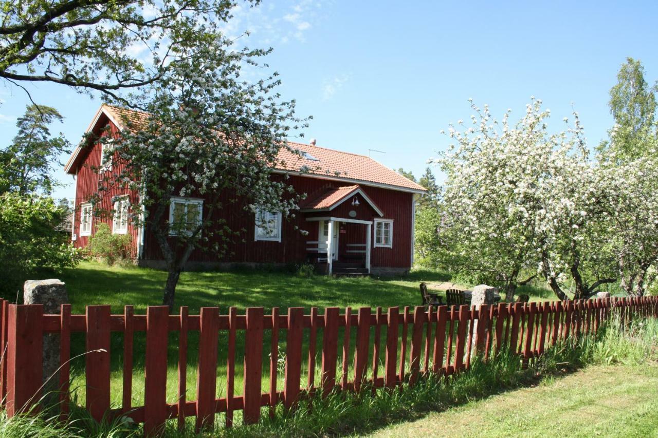 Hotel Stallbacken Nagu Экстерьер фото